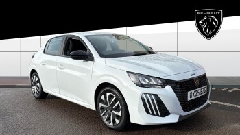 Peugeot 208 1.2 PureTech 100 Style 5dr Petrol Hatchback